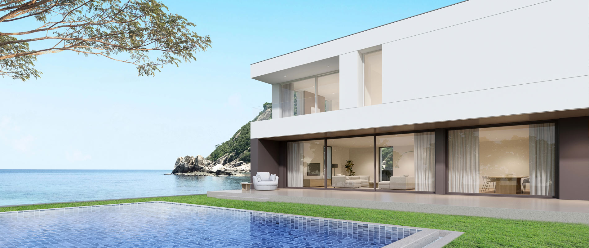 Agencia inmobiliaria en Barcelona